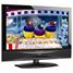 ViewSonic 24" 1080p LCD HDTV with Built-In ATSC/NTSC/QAM Tuner, Refurbished